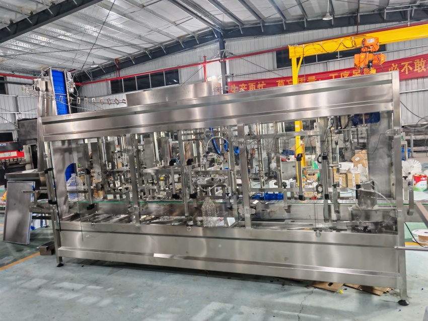 Proses Aliran Lini Produksi Otomatis, Bagaimana Cara Memilihnya? Panduan Pemilihan, Implementasi, dan Dukungan Layanan Perusahaan